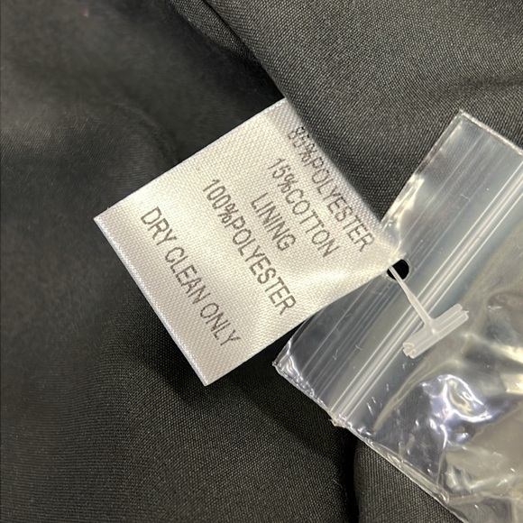 SOLD IN STORE NWT Gibson Notched Collar Boucle Blazer XL - Picture 7 of 10